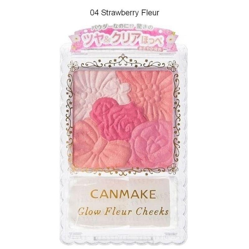 CANMAKE Glow Fleur Wangen