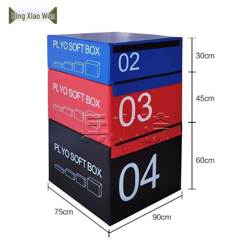 Bing Xiaowan Soft Plyo Box