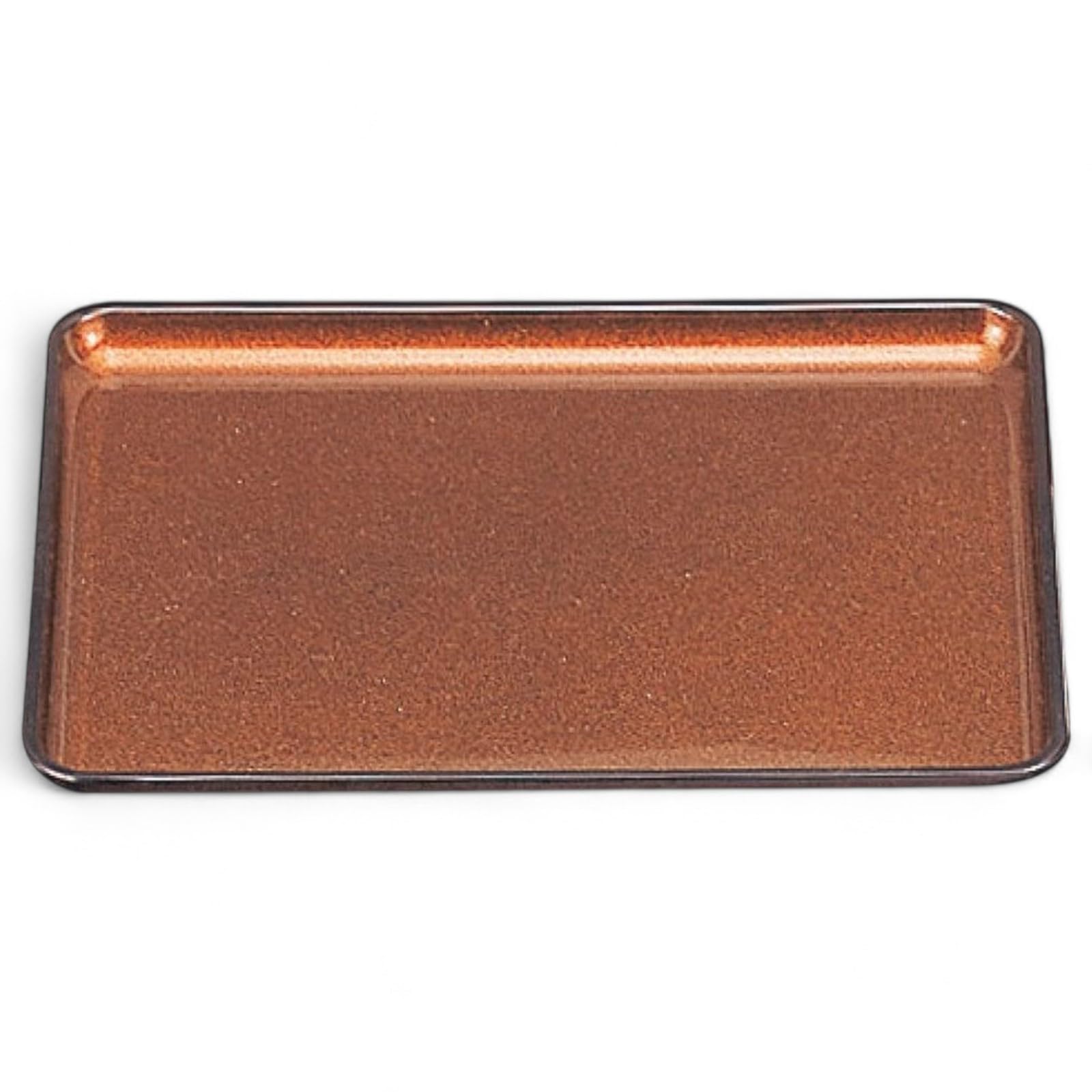 

Sengoku Style Long Tray Satin Made in Japan with Lacquerware J-kitchens (42cm, Finish) (ABS Resin)