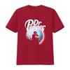 Dr Pepper Vampire Dracula T Shirt Ultra Rare Halloween 2017 XXL Mail Away Pick Vintage Washed Top For Everyday Wear Slightly