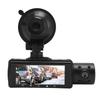 Car DVR Camera Front and Rear 1080P Night Vision Wide Angle G Sensor Recording Motion Detection 24H Parking Mode Dash