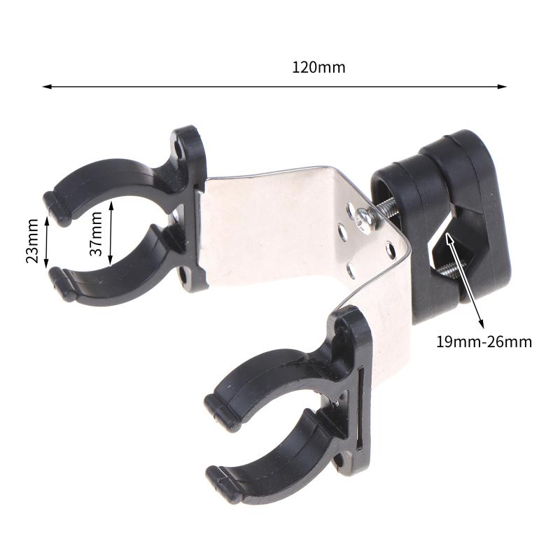 Generic Stainless Steel Lifebuoy Clamp Holder For Boats Yachts Canoes Marine Clip Nylon Corrosion Resistant Boat Deck Hardware