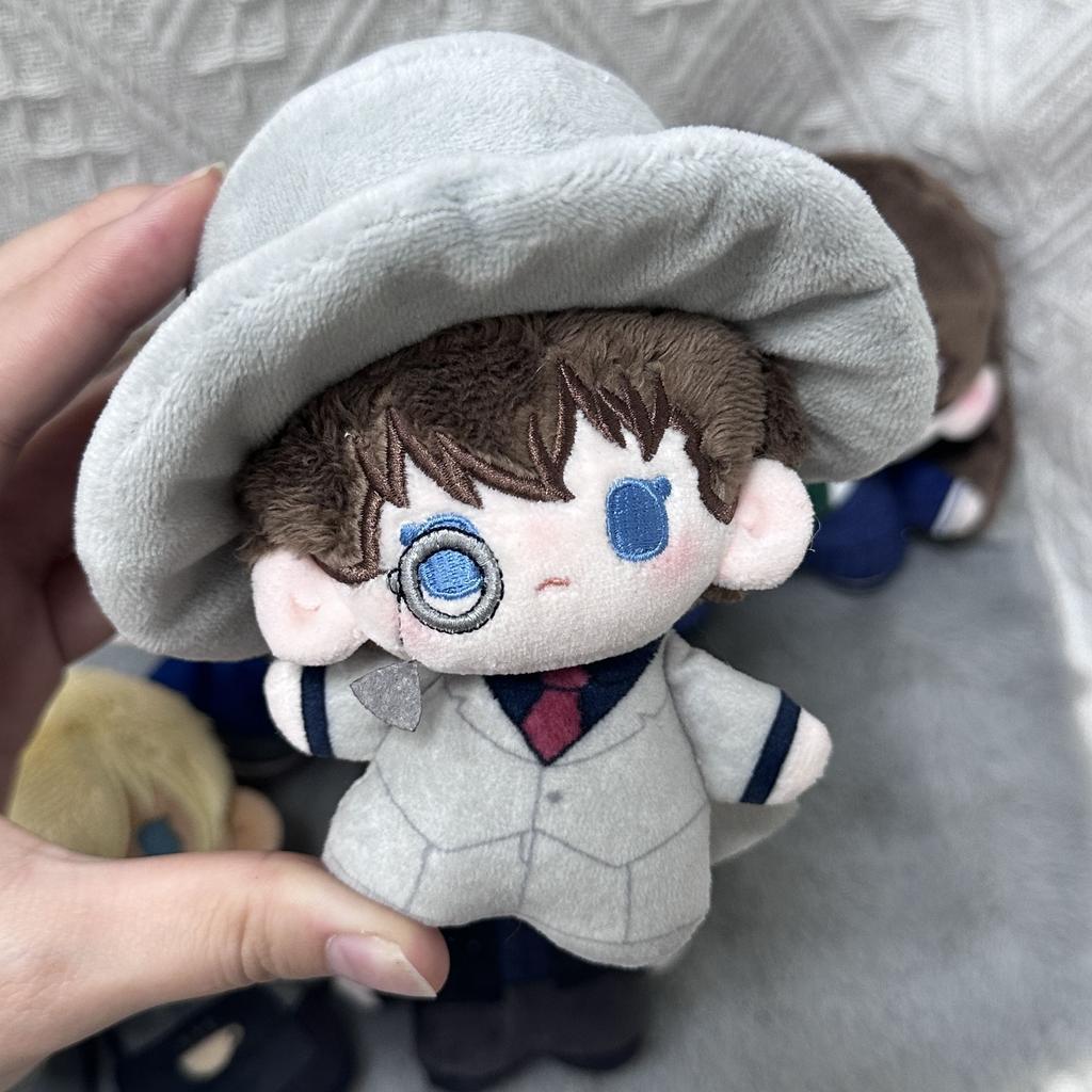 10 Cm Anime Haikyuuoikawa Tooru Set Starfish Cute Soft Plush Mini Doll Body Dress Up Cotton Doll Stuffed Plushie Toy Xmas Gift