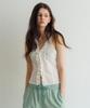 MURMURE [2Nd] Renbri Punching Halter Blouse_Renbri Blouse