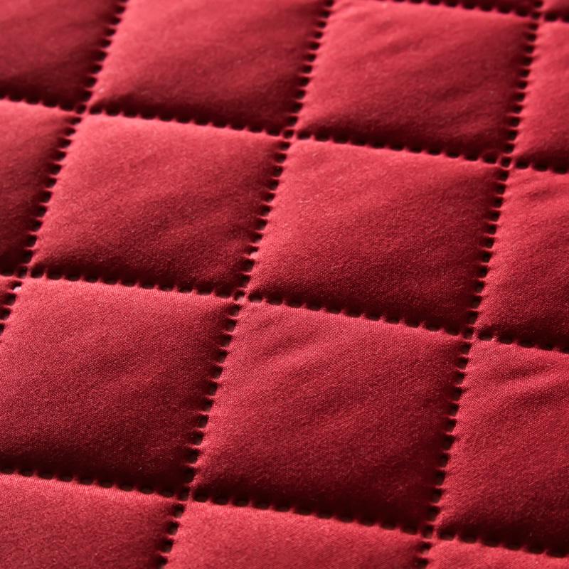 2025 Wodoodporny Pokrowiec na Materac Antyroztoczowy Miękki Wygodny Oddychający Prześcieradło z Gumką Nie Zawiera Poszewki na Poduszkę