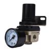 1 4in NPT AR2000 2 Air Compressor Regulator Pressure Gauge Control Valve Gauge for Automotive Garage Pneumatic