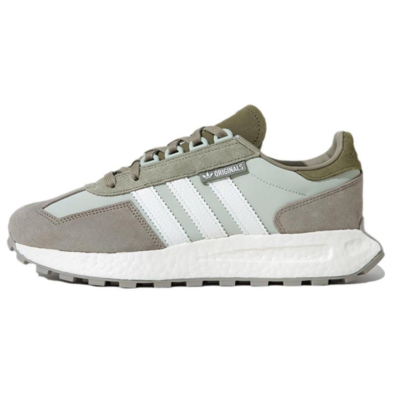 

Adidas Retropy E5 Grey Olive Sneakers ID4764 43⅓