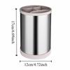 Rotatable Kitchen Utensils Holder Durable Cutlery Drainer Stand Cooking Tools Organizer  Desktop