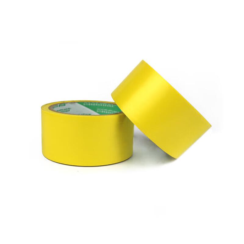 

Yellow & Black Striped PVC Hazard Tape