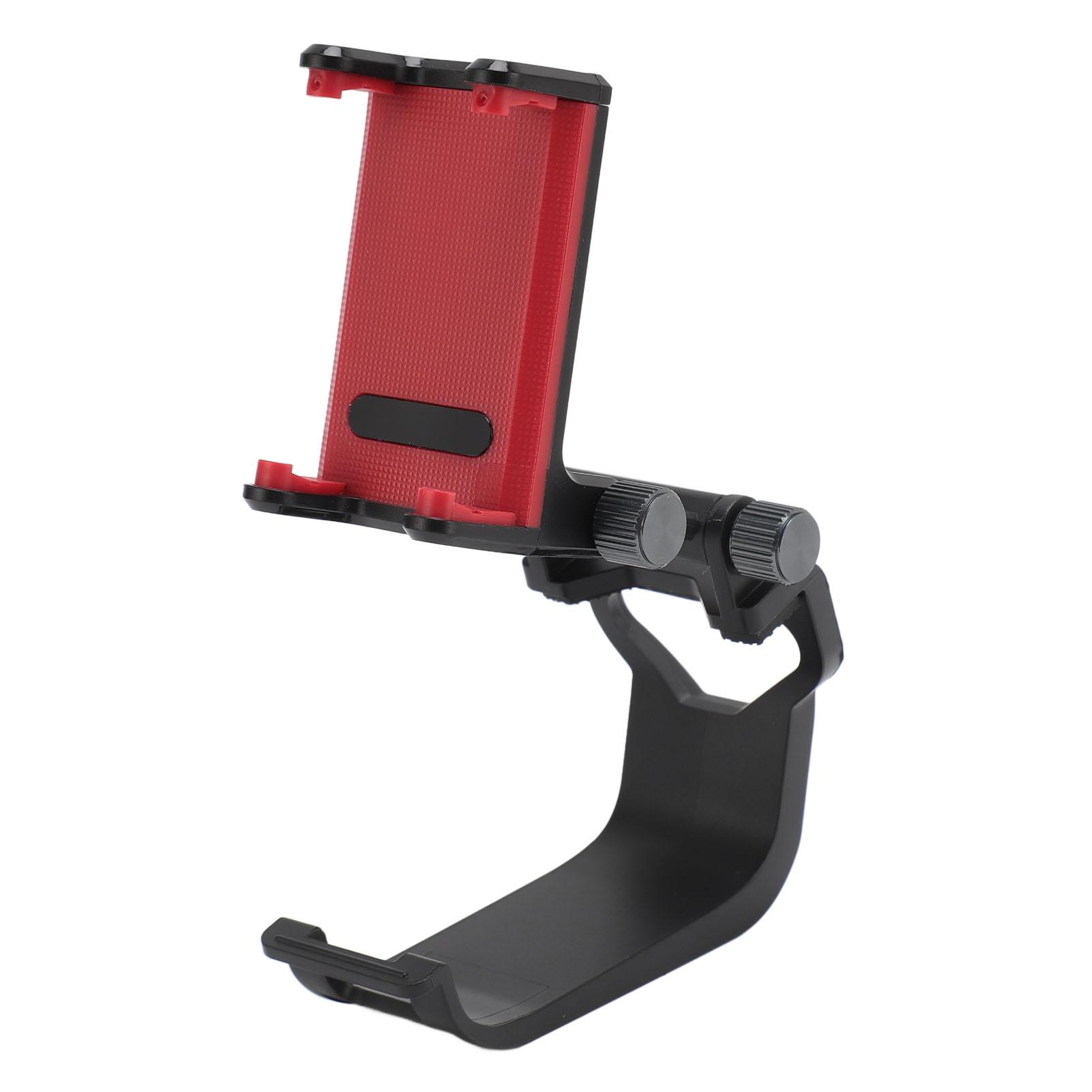 Game Controller Phone Holder Dual Shaft Adjustment Game Controller Phone Clip for Xbox Series S X for IOS Phones for