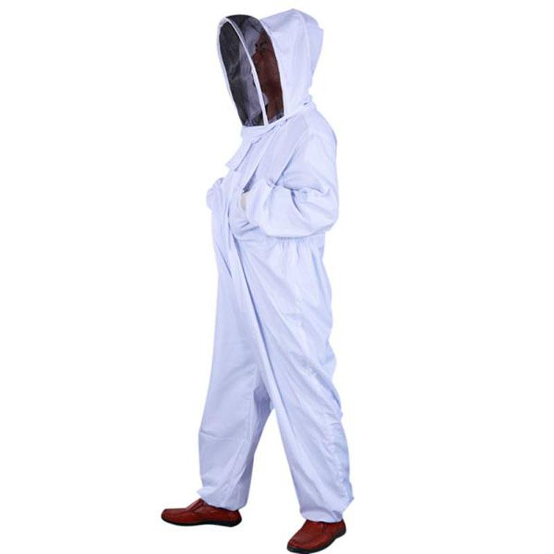 Bee Suit Equipment Professional Beekeeper Protective Suit Beekeeping Equipment Hooded Beekeeping Suit For Beekeeper