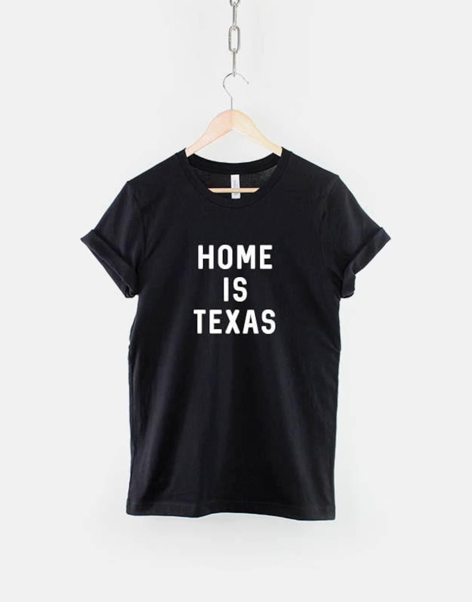 Personalized Texas City Shirt, Custom Texas Hometown T Shirt, Home State Pride Gift, Texas Girl Graphic Tee S