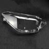 Cache de Lentille de Phare Avant de Voiture Pour BMW Série 1 F20 116i 118i 120i 2012 2013 2014 Abat-jour Transparent Coque de Phare Claire