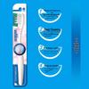 Jinkoujian Yunnan Baiyao Deep Clean Gum Care Toothbrush & Interdental Brush Set