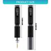Digital Display Soldering Iron with High Power Output Intelligent Constant Temperature for Precise Welding Tool