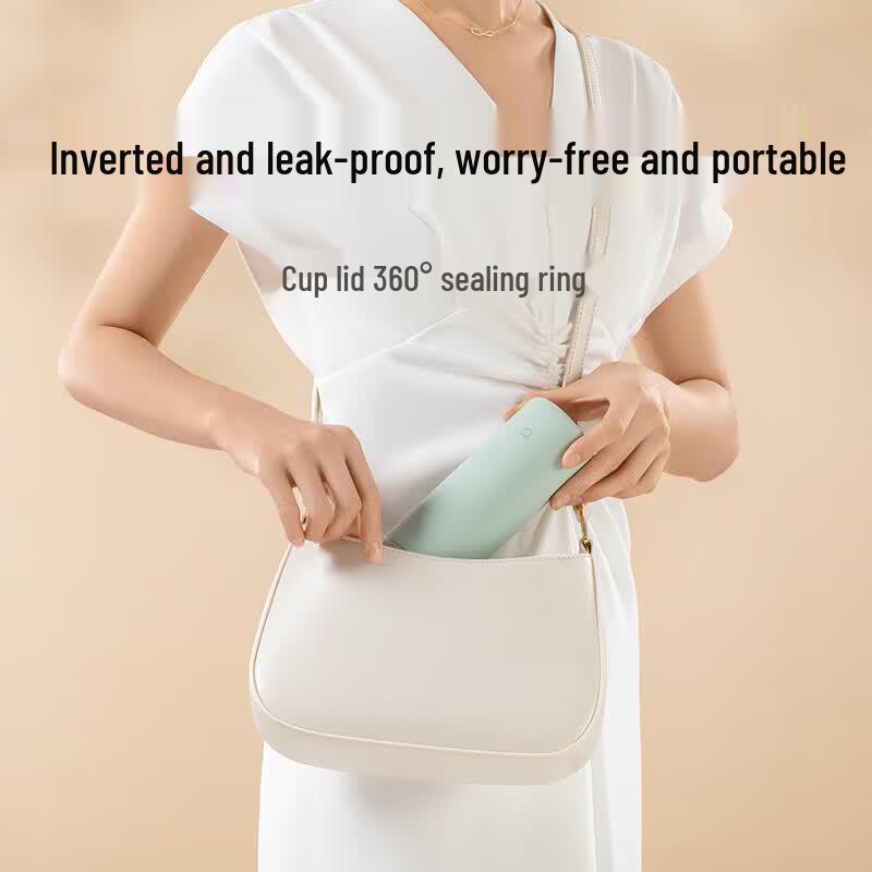 Xiaomi Mijia 350ml Edelstahl Thermosbecher