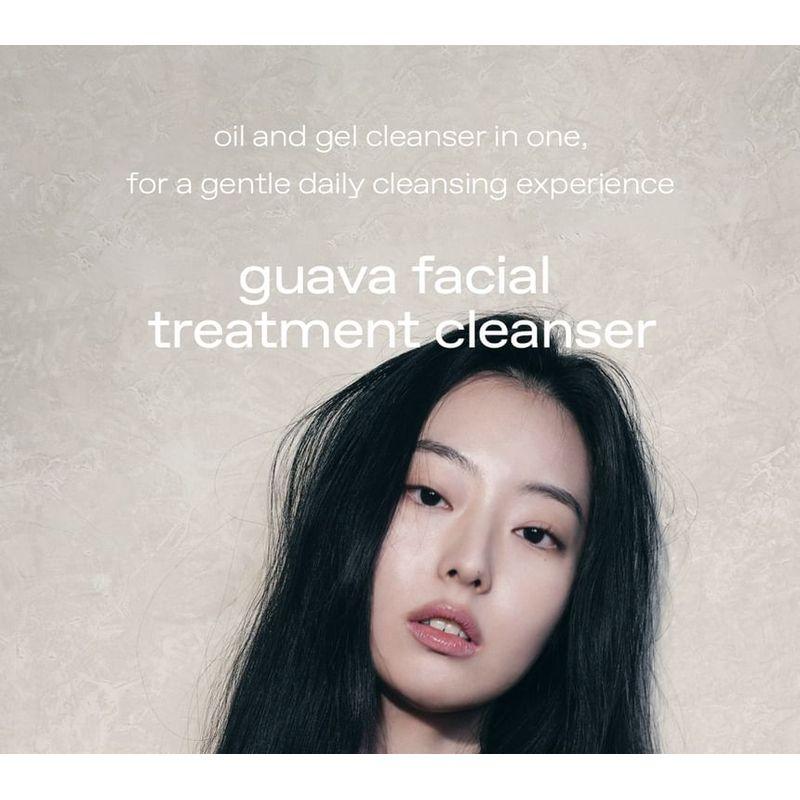 glow - Guava Facial Treatment Cleanser