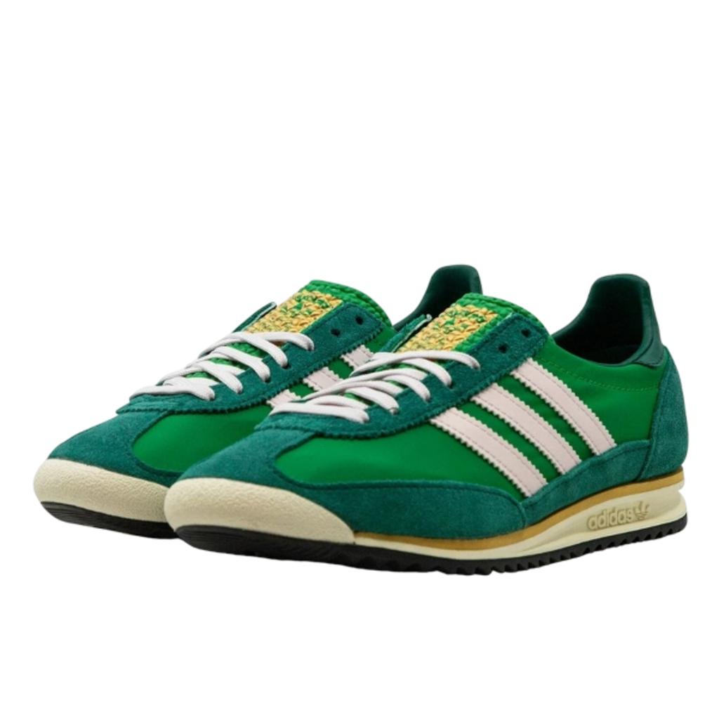 Adidas SL 72 Collegiate Green