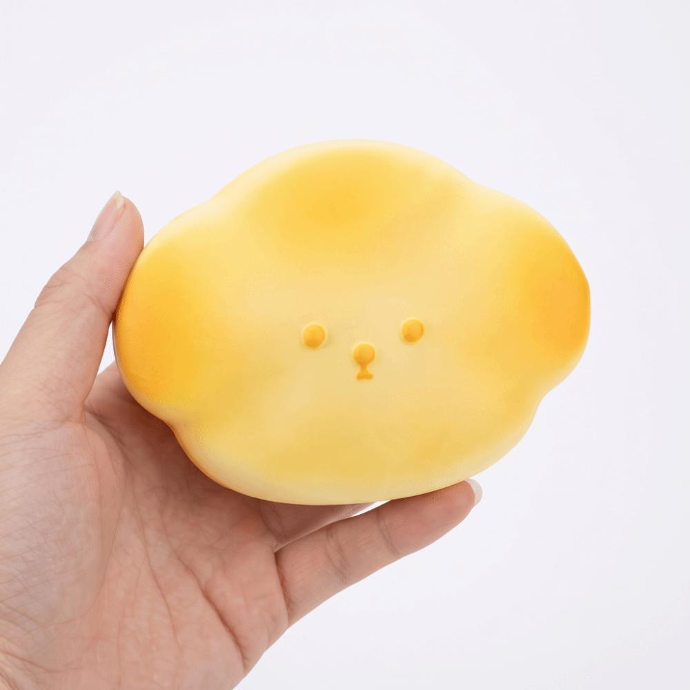 Simulated Bread Bread Squeeze Toy Slow Rising Sensory Fidget Toy Slow Rising Toy  Gifts for Kids