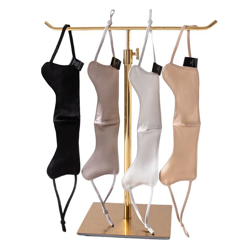 Breathable Mulberry Silk Nose Protector: Anti-Pollen, Skin-Friendly, Warm, and Dustproof