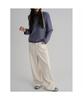 8 Seconds Purple Striped Pullover