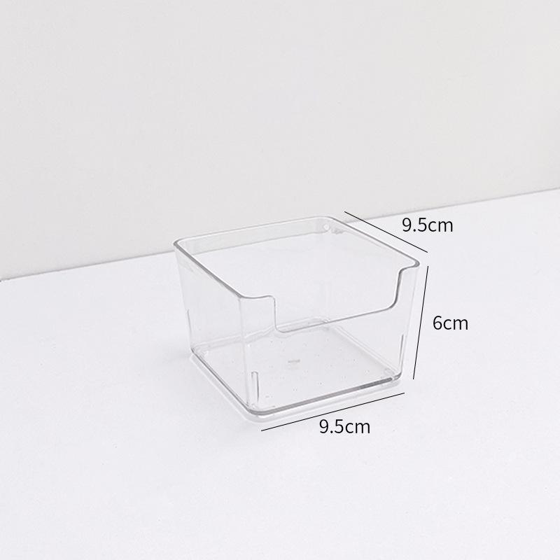 

Plastic Modular Drawer Divider for Underwear and Socks Storage