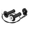 7 8 Inch Universal 110 250CC Twist Throttle Accelerator Handle Grips with Cable for Scrambling Motorcycle
