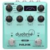 Duotime Compact Effects Pedal Dual Delay Pedal