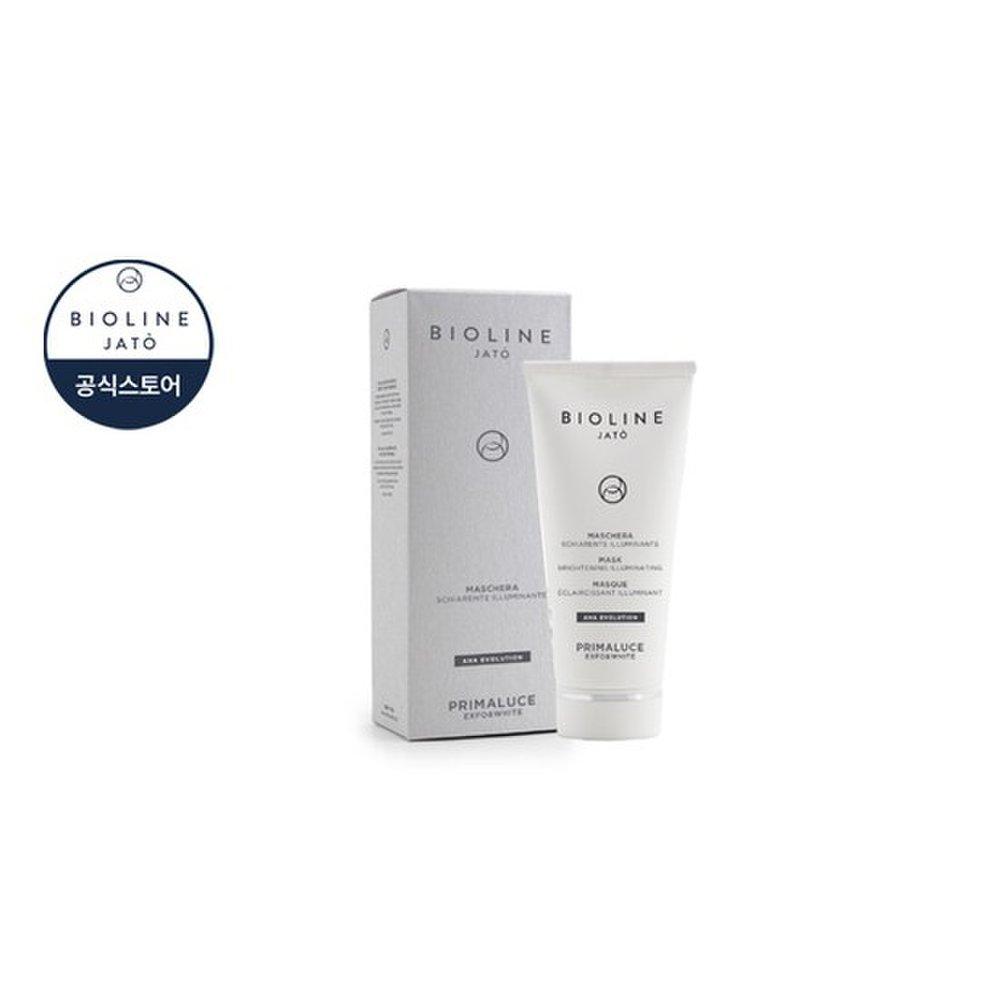 BIOLINE Jato Primaluce Expo and White Mask Brightening Illuminating 100ml
