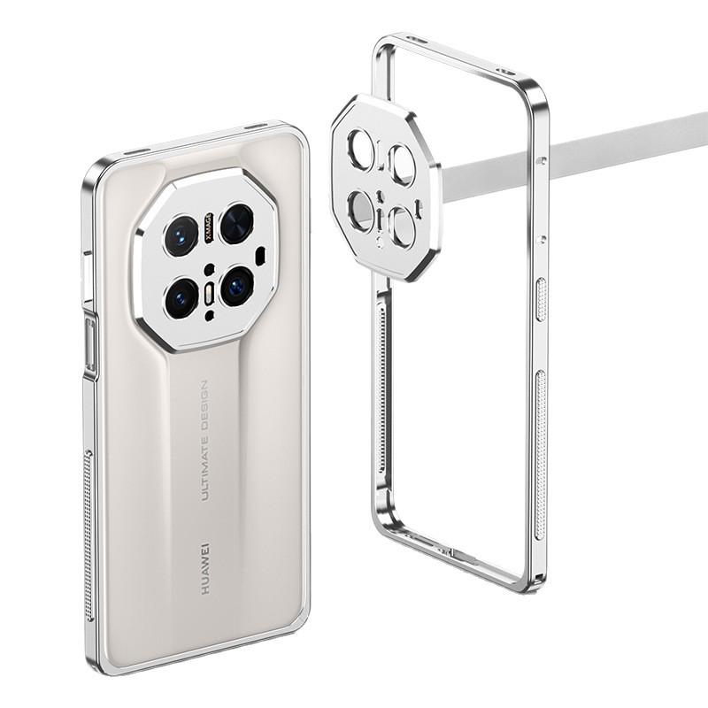 Huawei Mate70RS Metal Buckle Heat Dissipation Ultra-thin Drop-proof Case