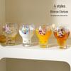 Disney Mickey Music Series Beer Glass