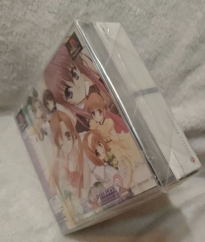 [USED] Sister Princess 2 Limited Edition (PS2) with Bonus Items