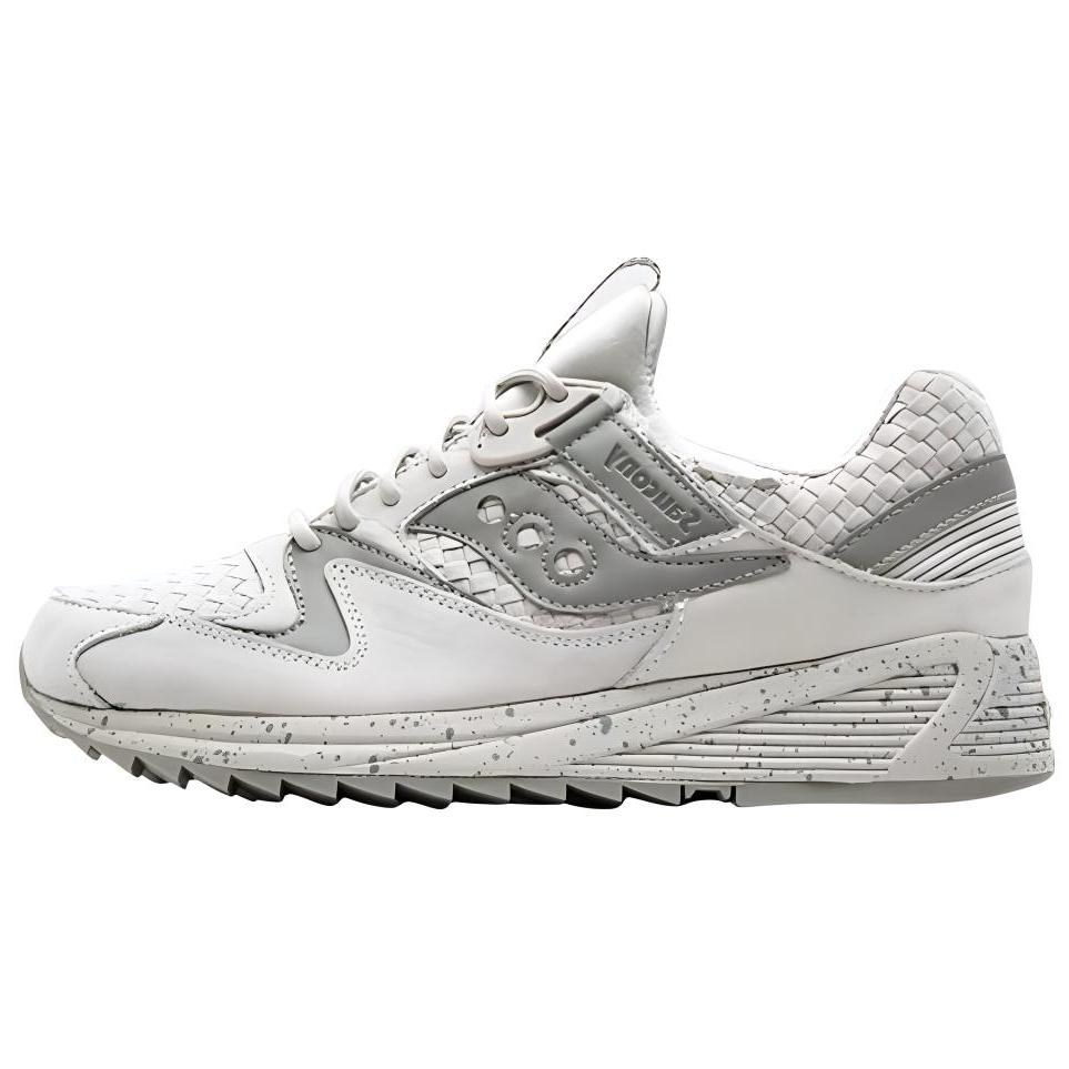 

Saucony Grid 8500 Weave Grey Unisex Sneakers S70304-2 41