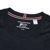 FILA T Shirts Men's Legend Blue Crew Neck Moderate Straight Fit F11M421126FNV