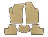 EVA Mats (Beige) for Chery Beat