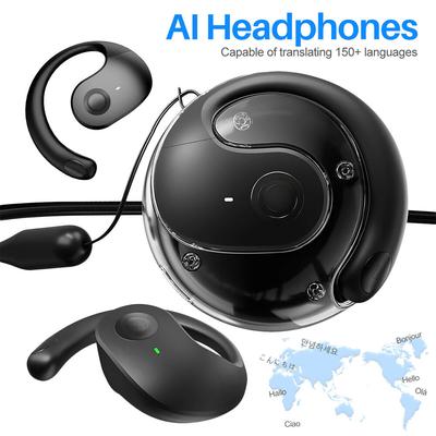 Translator Earbuds 150 Languages Real Time Online OffLine Translation Earphones