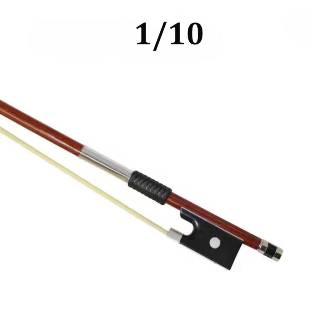 Great Balance Horsehair Beginner Practice 1/4 1/8 1/10 Violins Accessories for Music Parts