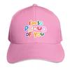 Im So Proud Of You Baseball Cap Unisexs big size hat Big Size Hat Golf Cap Horse Hat Unisexs Caps Womens