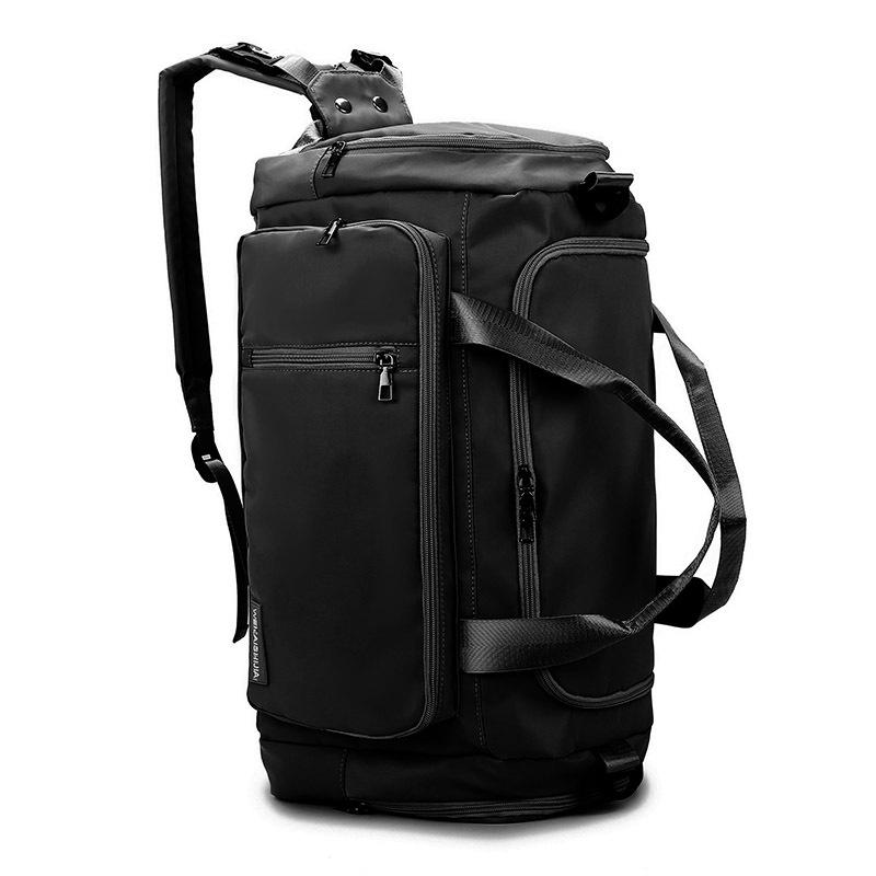 Luggage Multi-purpose Male Student Storage Handbag Short-haul Backpack Travel Bag Large Capacity Fitness Bag Female