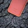 Sc Silicone Case Honor Magic 6 Lite Orange