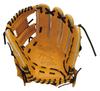 Rawlings PRO EXCEL ELITE Wizard Baseball Gold Size M HOH® #02 Glove, Junior, All-Around, Tan, (Right-Handed Throw)