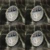Diameter 25mm Coin YES or NO  Make Decision Commemorative Badge Double Sided Embossed Plating Collection  Collect Coins  Charm