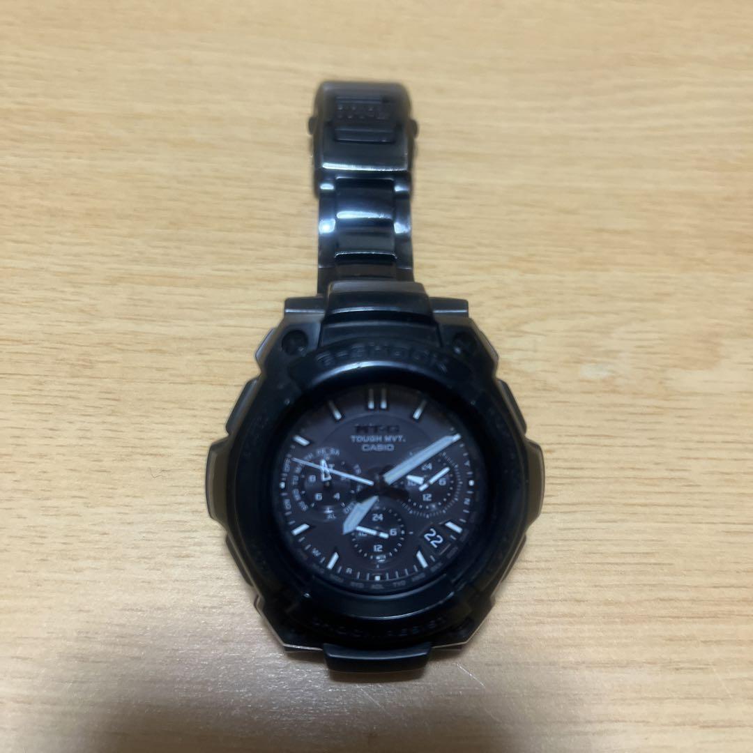 

[Б/У] Серия CASIO MT-G MTG-1200B-1AJF Доставка включена