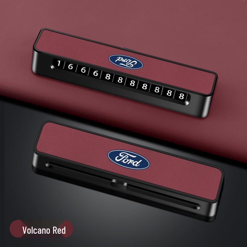 Semn de parcare temporară pentru Ford Mondeo, Focus, Edge și Explorer