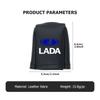 For Lada Car Seat Belt Buckle Protective Cover Safety Belt Plug Clip Case Vesta Granta Vesta Niva 4X4 Largus Vaz Samara 2110