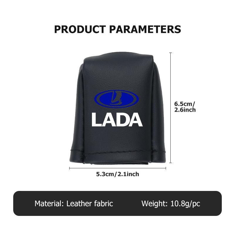 For Lada Car Seat Belt Buckle Protective Cover Safety Belt Plug Clip Case Vesta Granta Vesta Niva 4X4 Largus Vaz Samara 2110