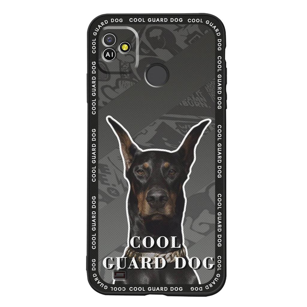 Full wrap Dirt-resistant Phone Case For Tecno POP5 GO Back Cover TPU Anti-knock Durable Anti-dust Cover Waterproof Cute