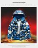 Children's Waterproof Ski Suit: Warm, Windproof, and Trendy for Boys and Girls