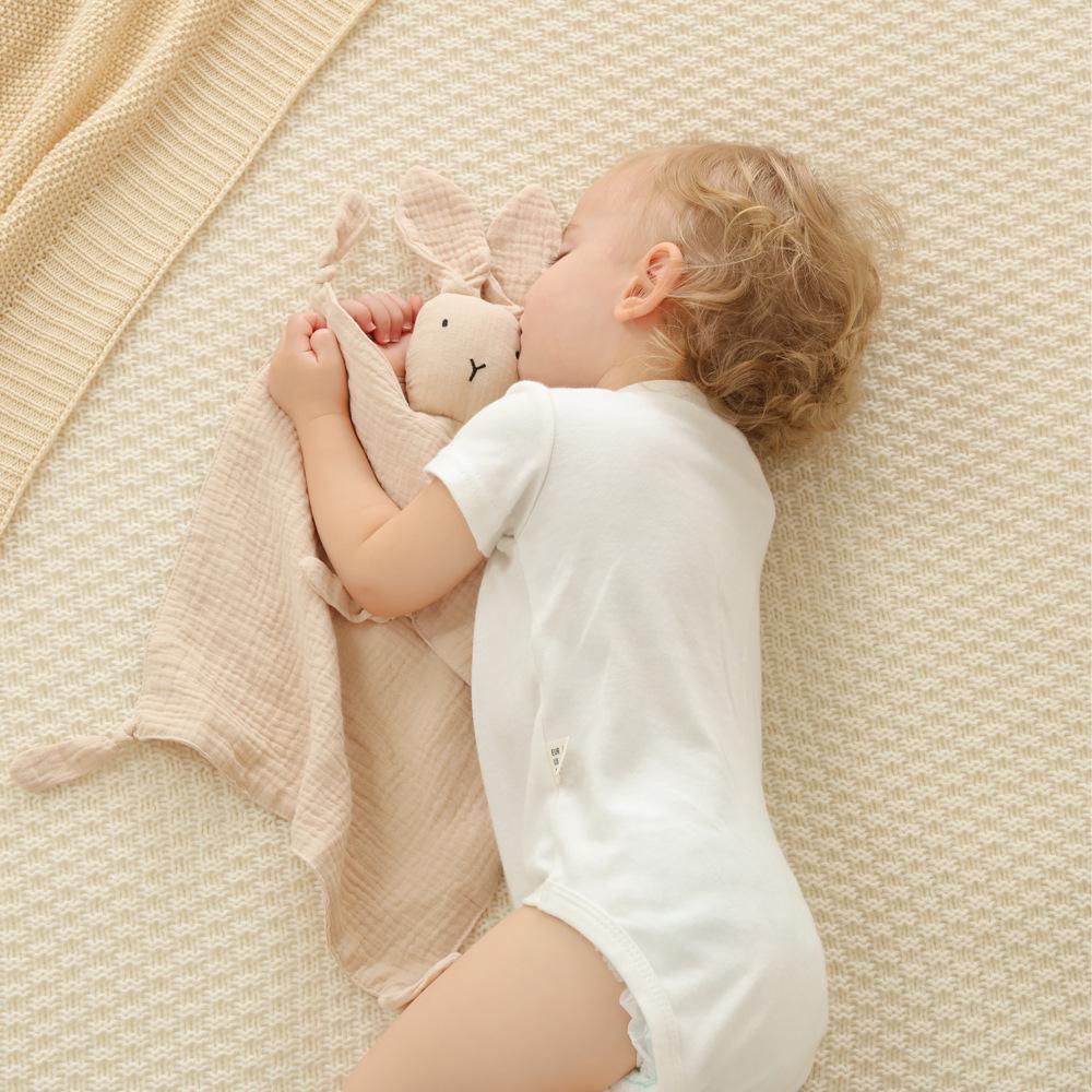 Baby Lovely Soothing Blanket Portable & Anti-Drop Design Baby Blanket for Newborns Essentials Gifts
