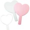 Lovely Heart Princess Hand Mirror (Large)